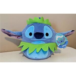 Stitch hula dancer 7.5 inches